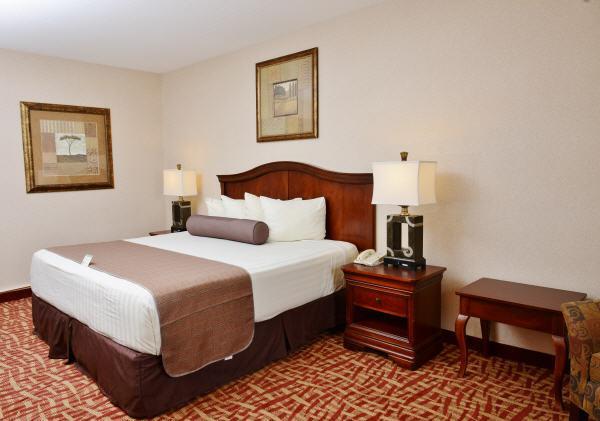 Americas Best Value Inn - Tunica Resort Robinsonville Esterno foto