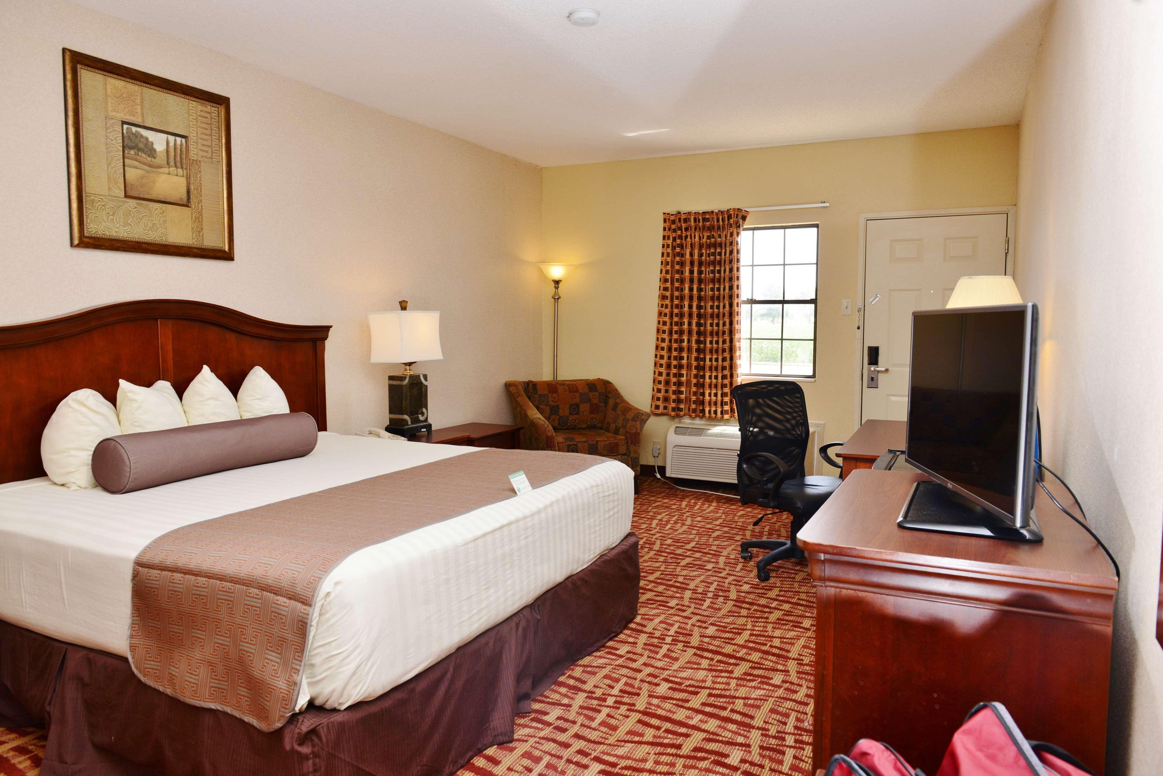 Americas Best Value Inn - Tunica Resort Robinsonville Esterno foto