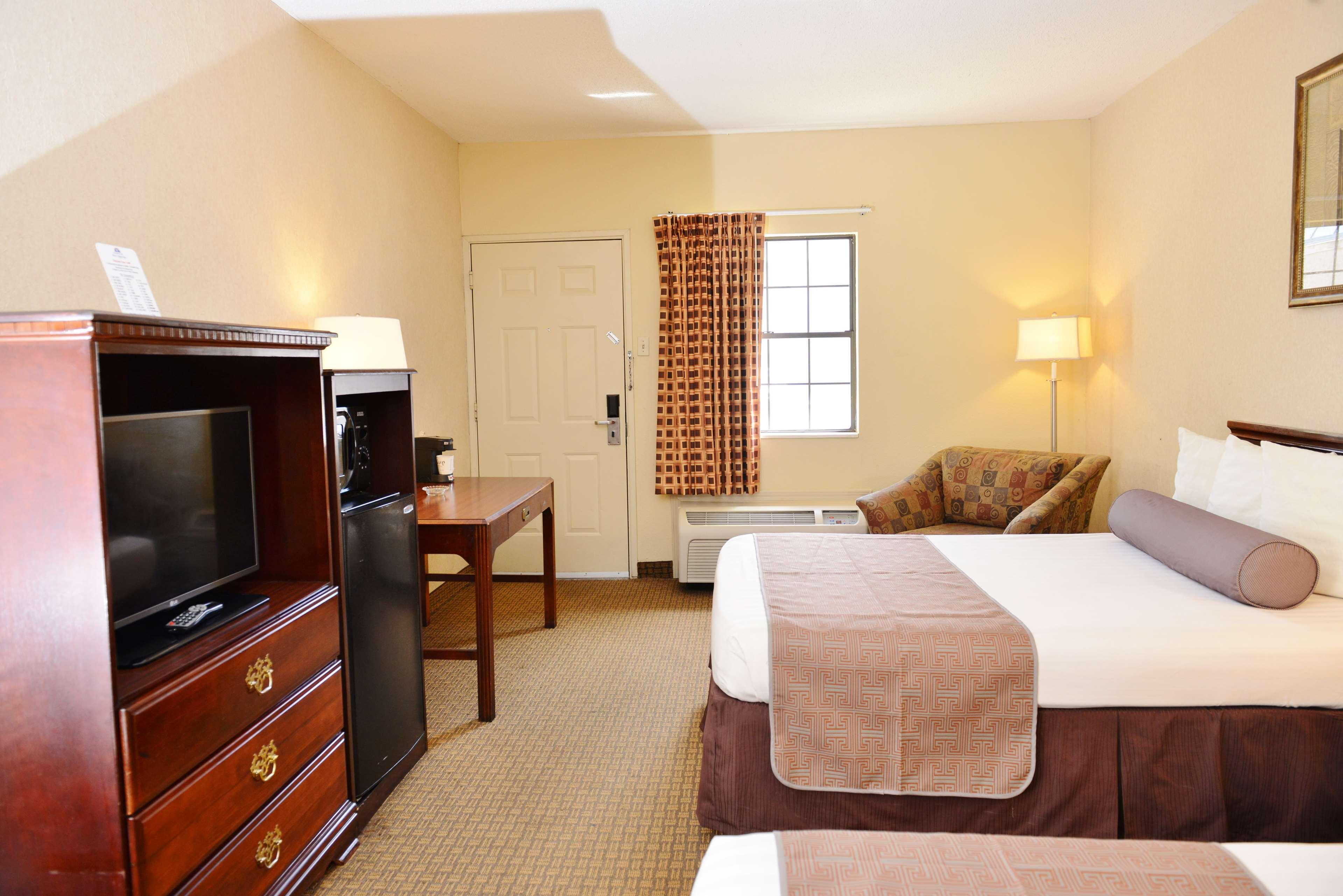 Americas Best Value Inn - Tunica Resort Robinsonville Esterno foto