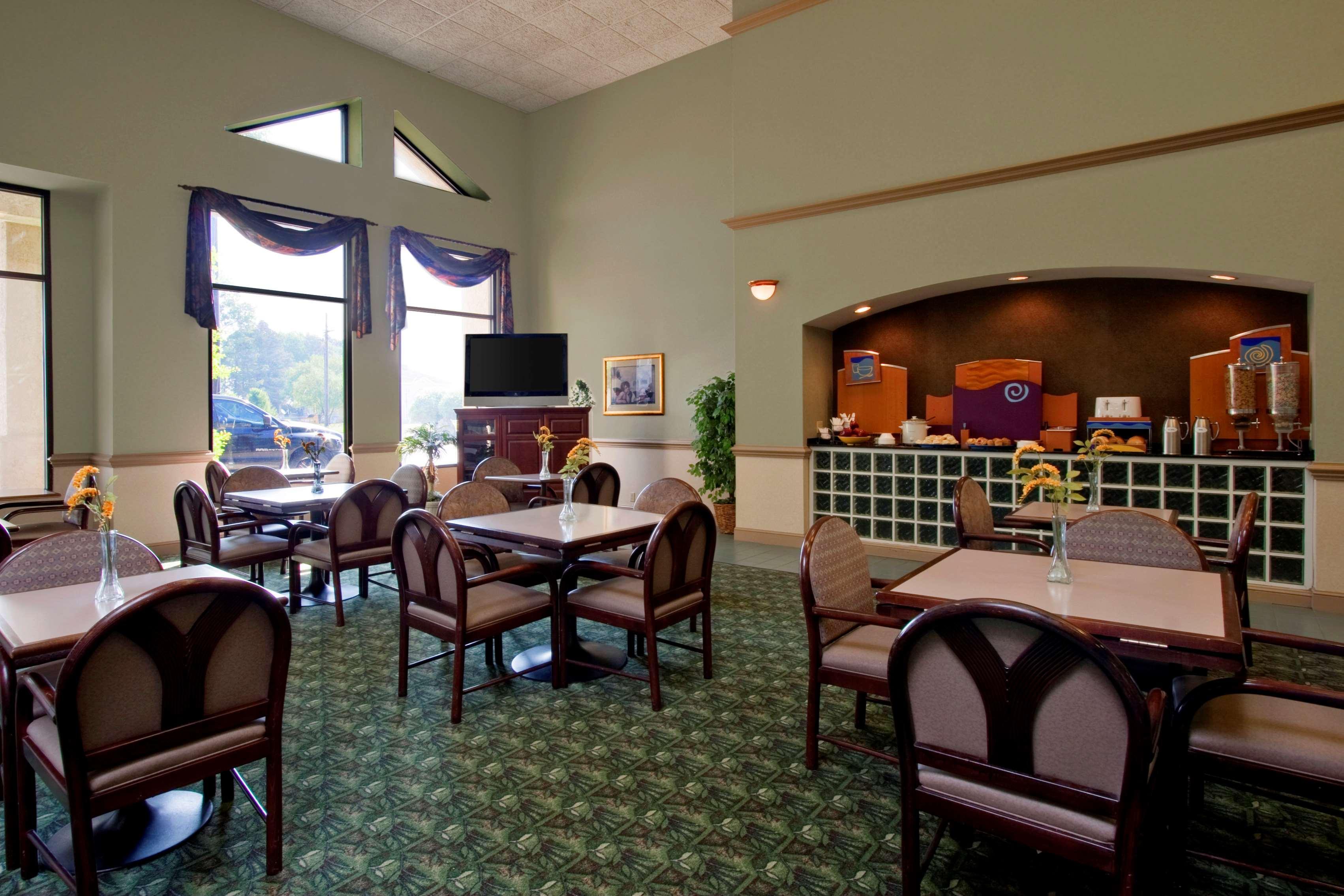 Americas Best Value Inn - Tunica Resort Robinsonville Ristorante foto