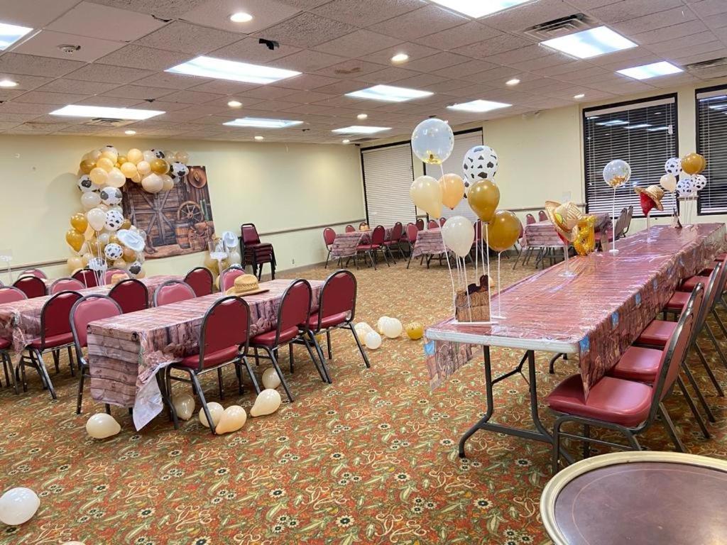 Americas Best Value Inn - Tunica Resort Robinsonville Esterno foto