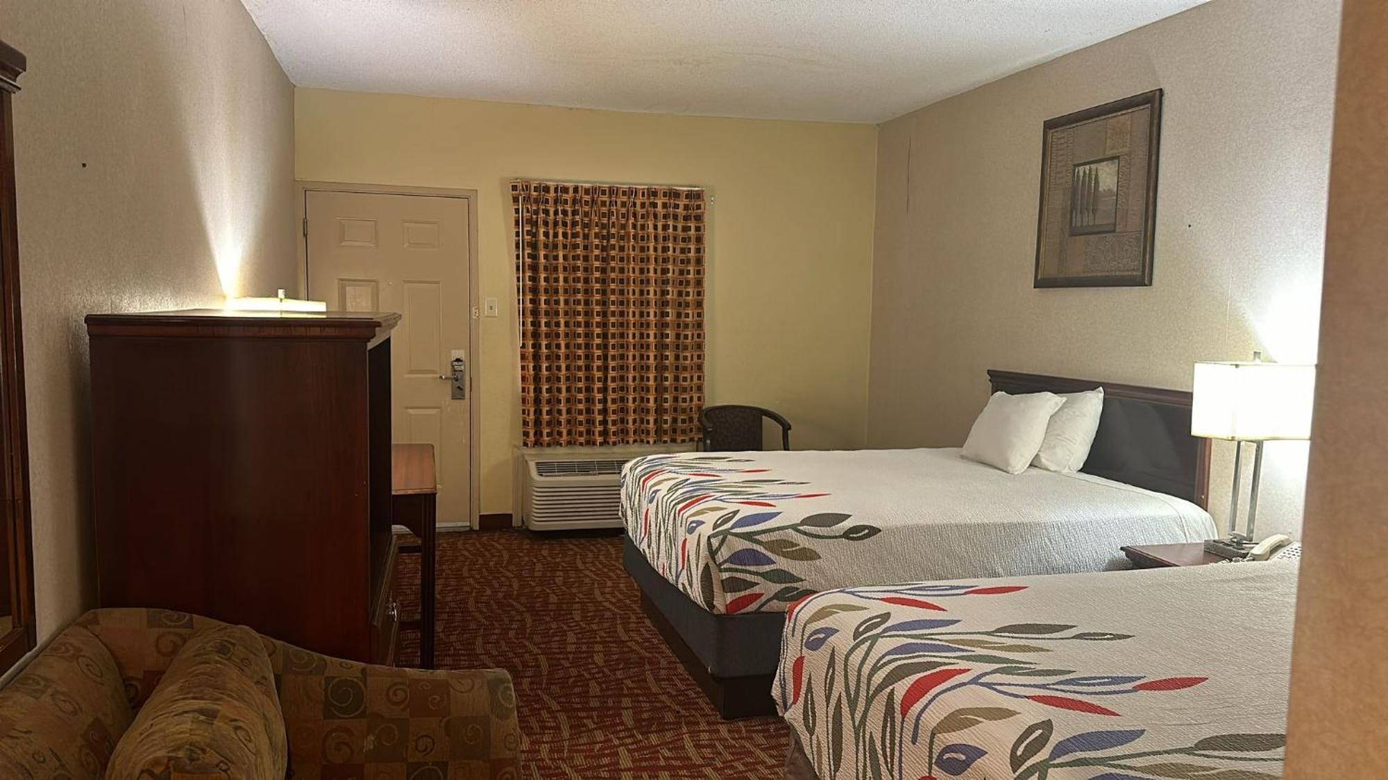 Americas Best Value Inn - Tunica Resort Robinsonville Esterno foto