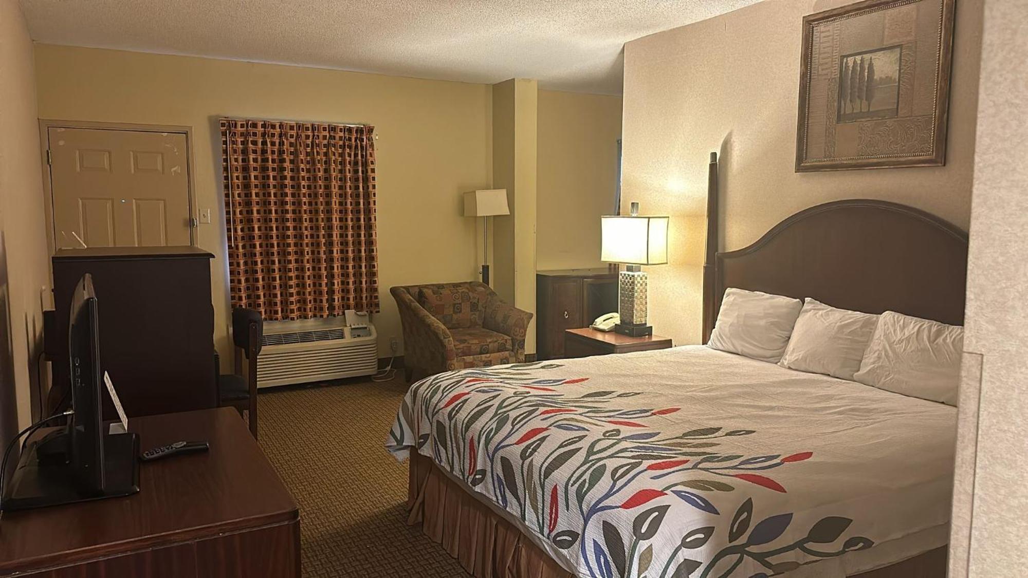 Americas Best Value Inn - Tunica Resort Robinsonville Esterno foto