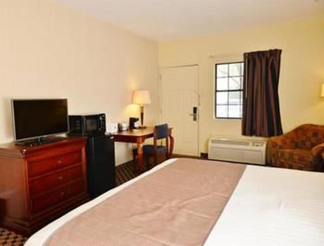 Americas Best Value Inn - Tunica Resort Robinsonville Esterno foto