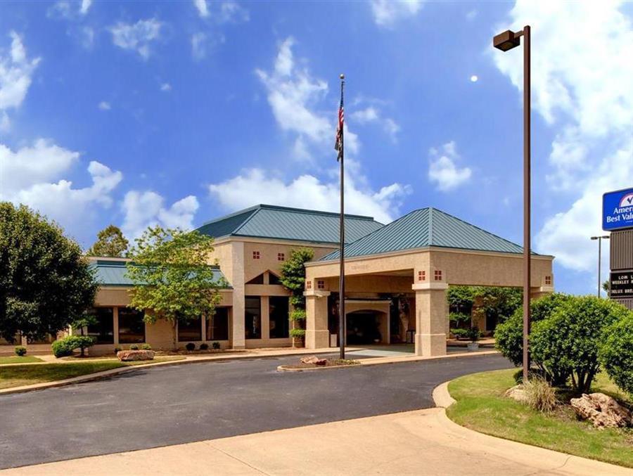 Americas Best Value Inn - Tunica Resort Robinsonville Esterno foto