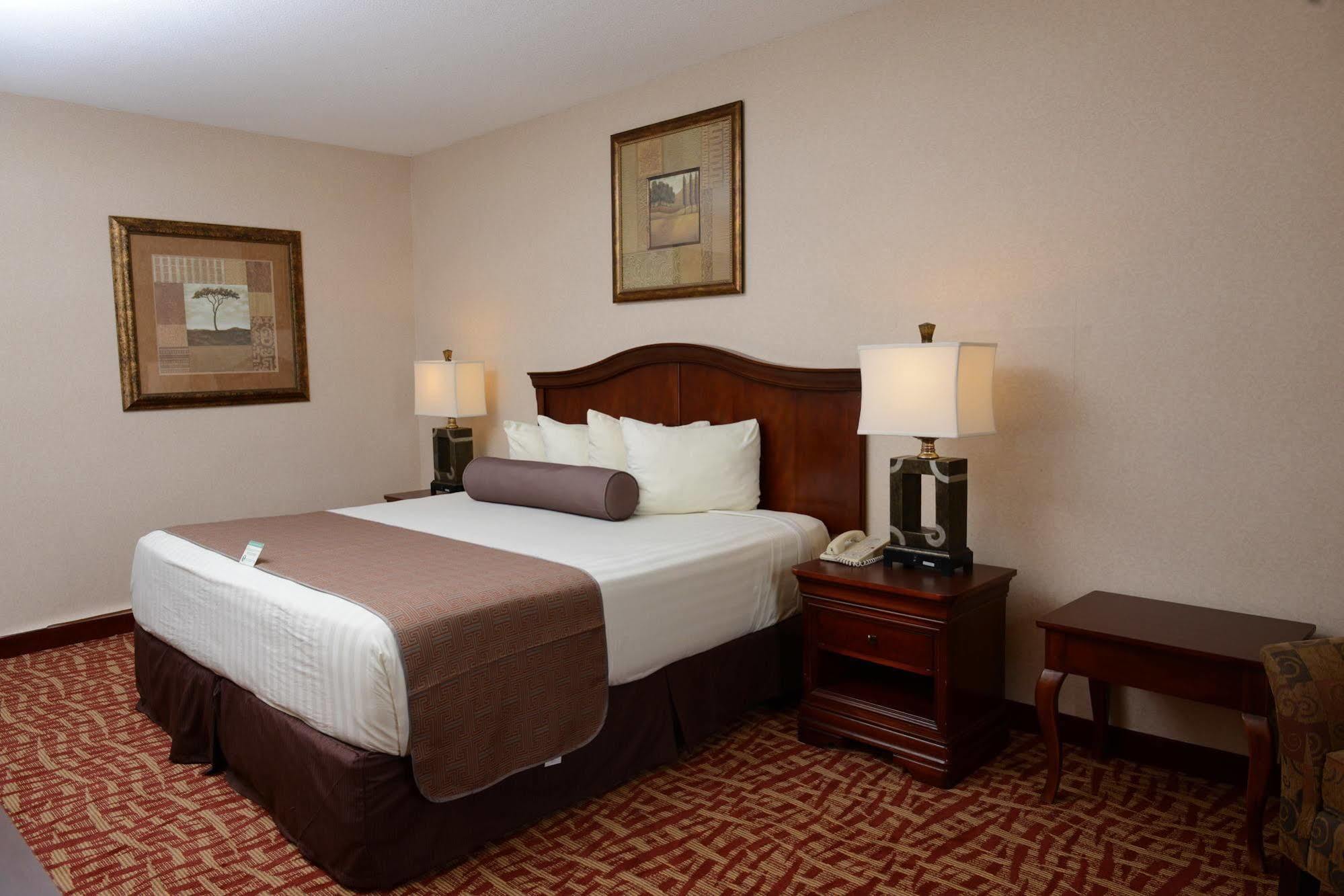 Americas Best Value Inn - Tunica Resort Robinsonville Esterno foto